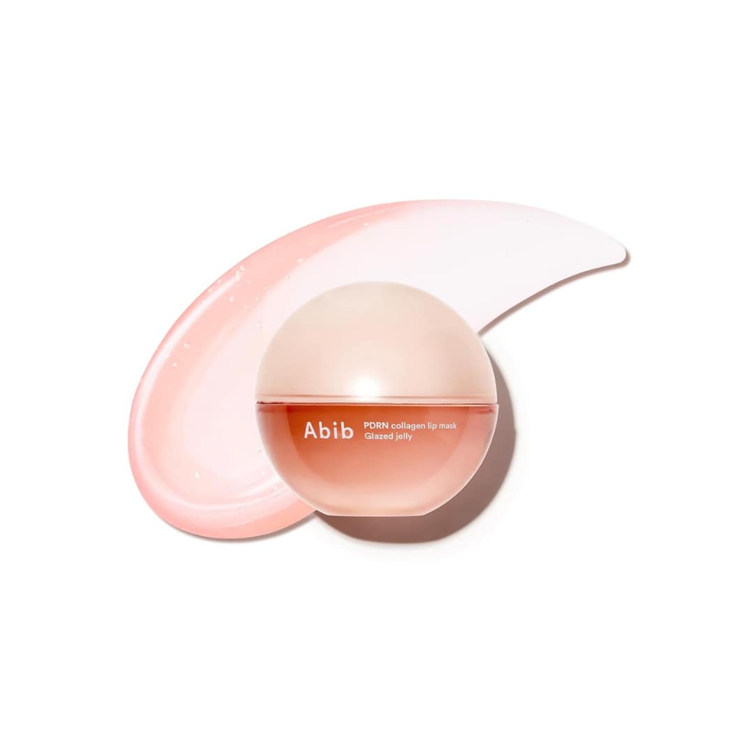 Abib Pdrn Collagen Lip Mask Glazed Jelly 11g