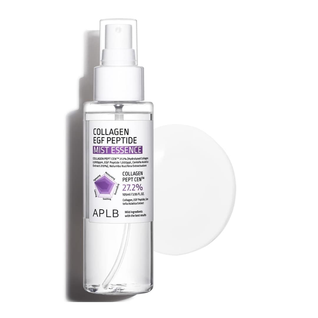 Aplb Collagen Egf Peptide Mist Essence 105ml