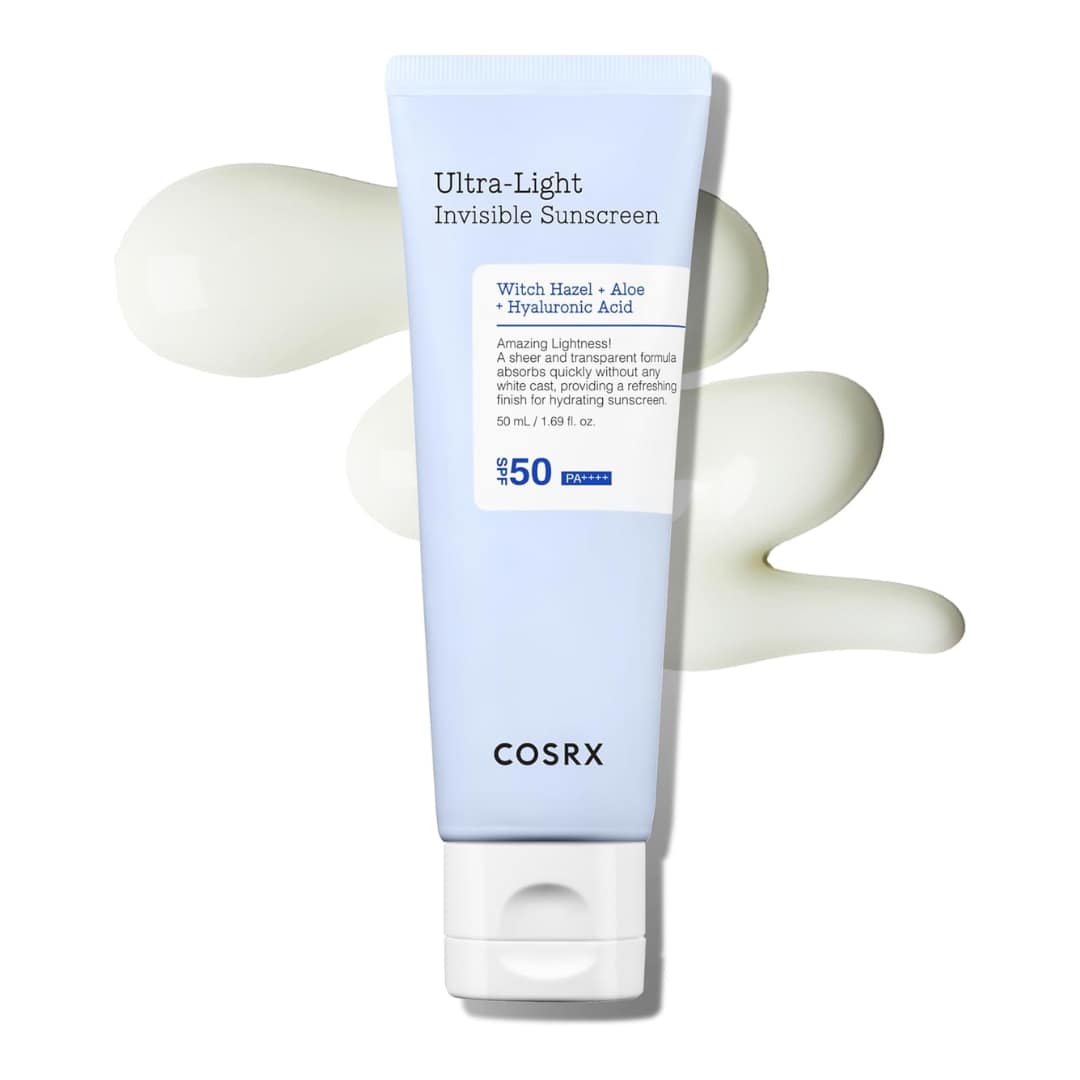 Cosrx Ultra Light Invisible Sunscreen Spf 50 Pa++++ 50ml