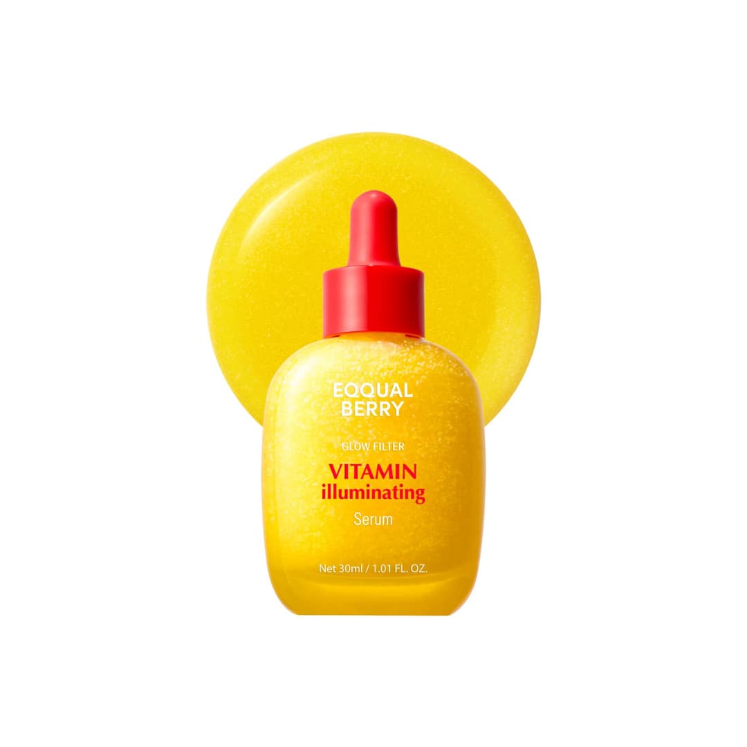 Eqqualberry Vitamin Illuminating Serum 30ml