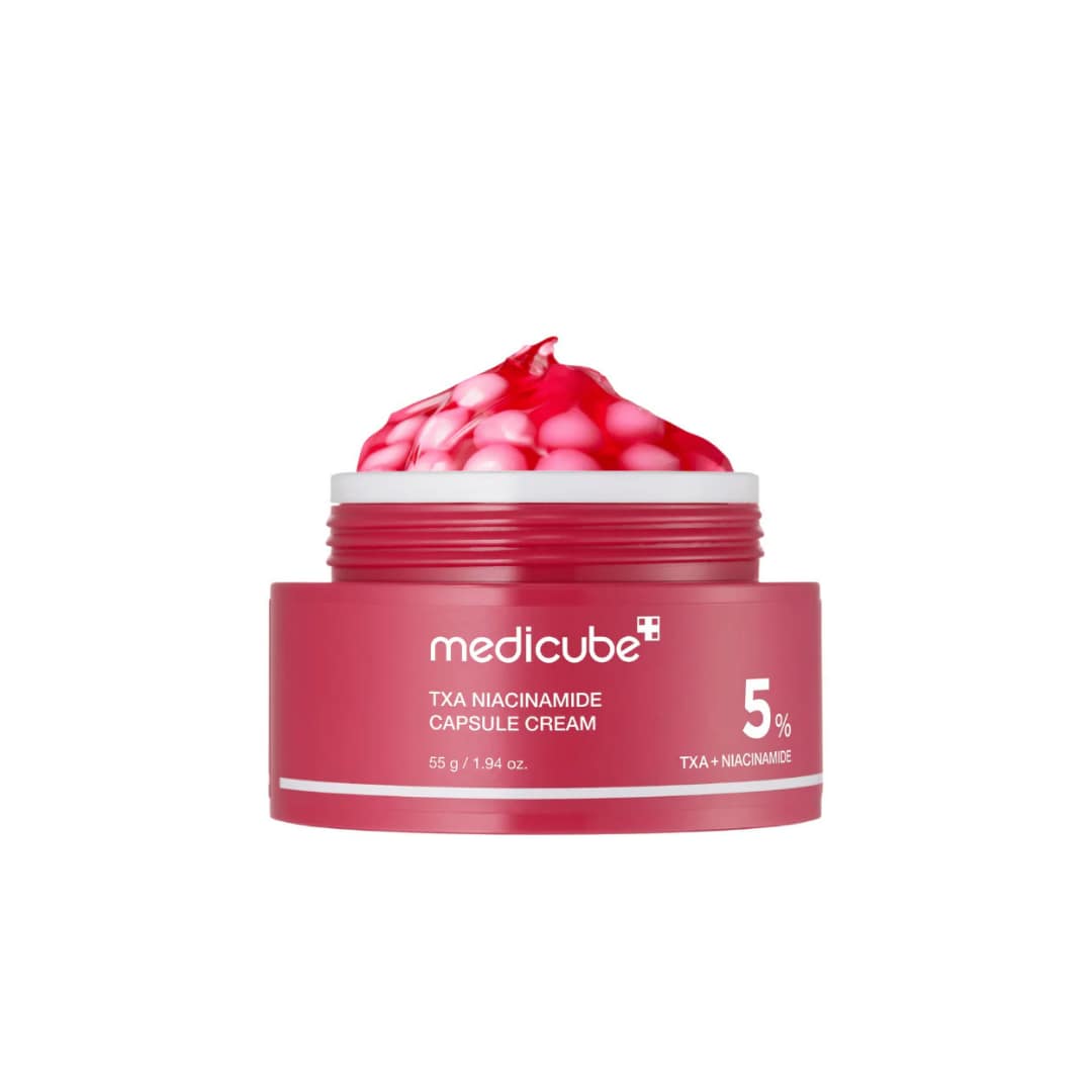 Medicube TXA Niacinamide Capsule Cream 55g