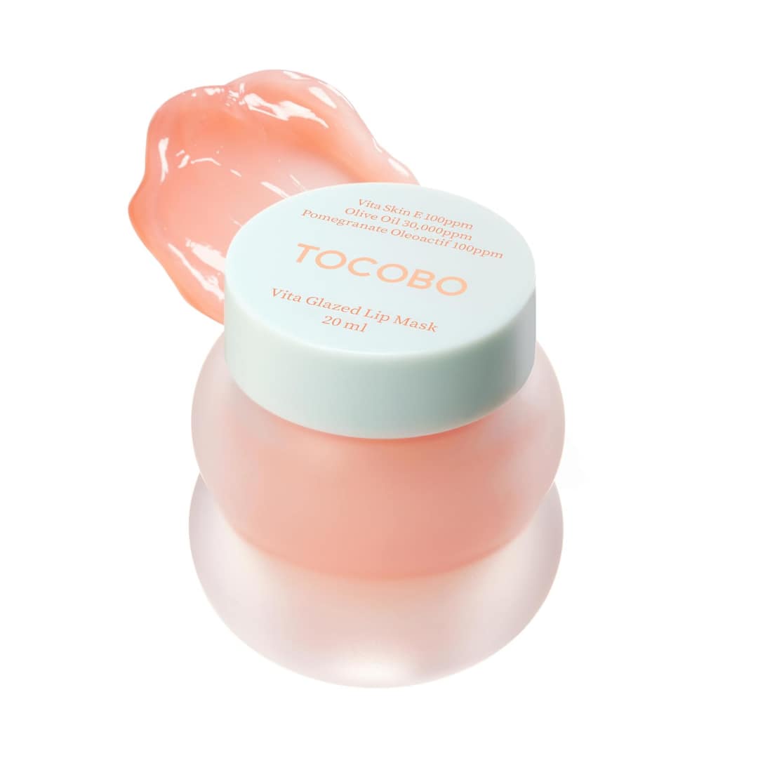 Tocobo Vita Glazed Lip Mask 20ml