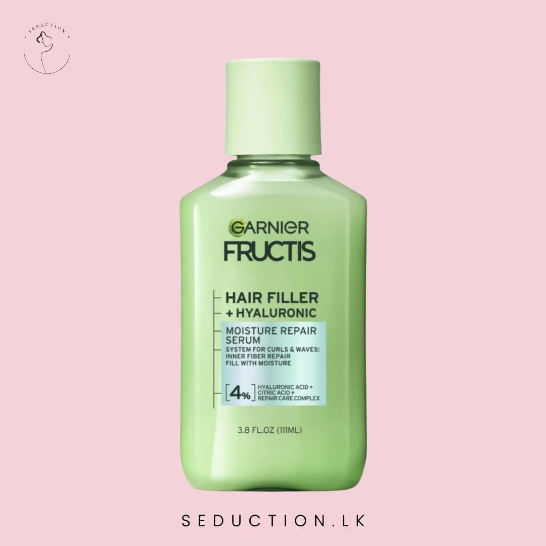 Garnier Fructis Hair Filler + Hyaluronic Moisture Repair Serum 111ml