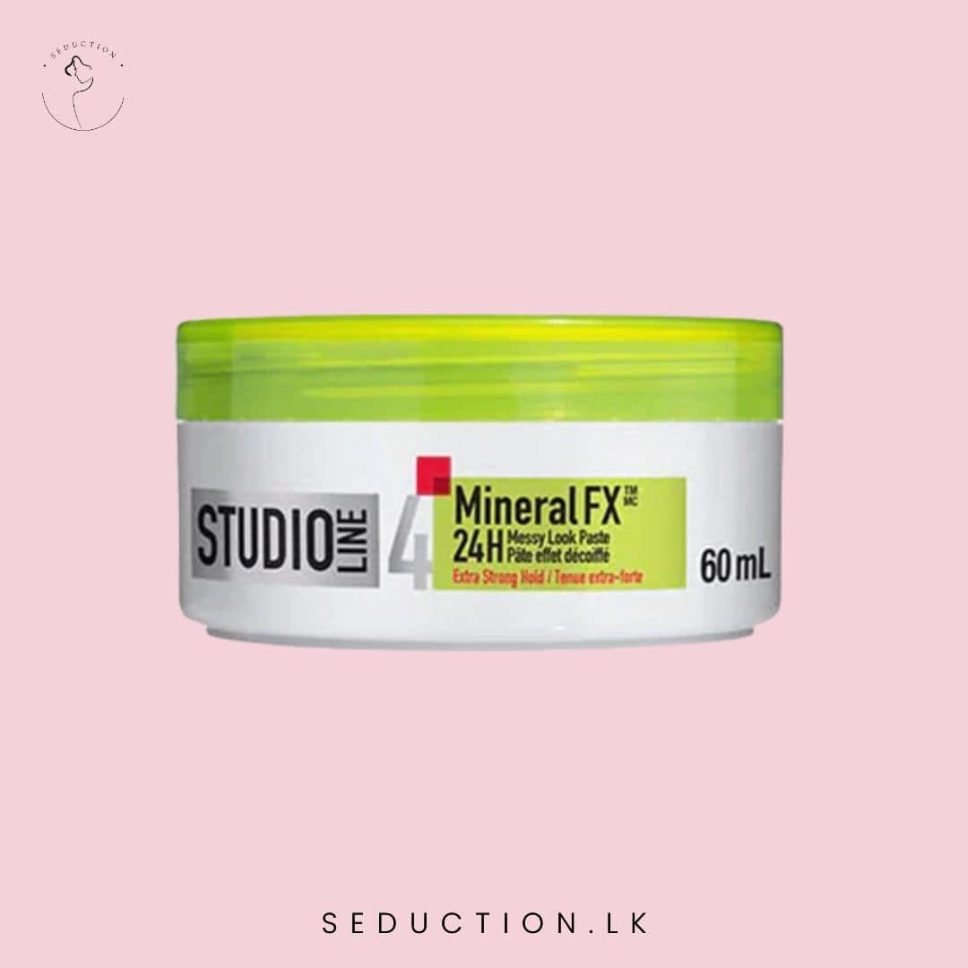 Loreal Studio Line 4 Mineral FX 24h Messy Look Paste 60ml