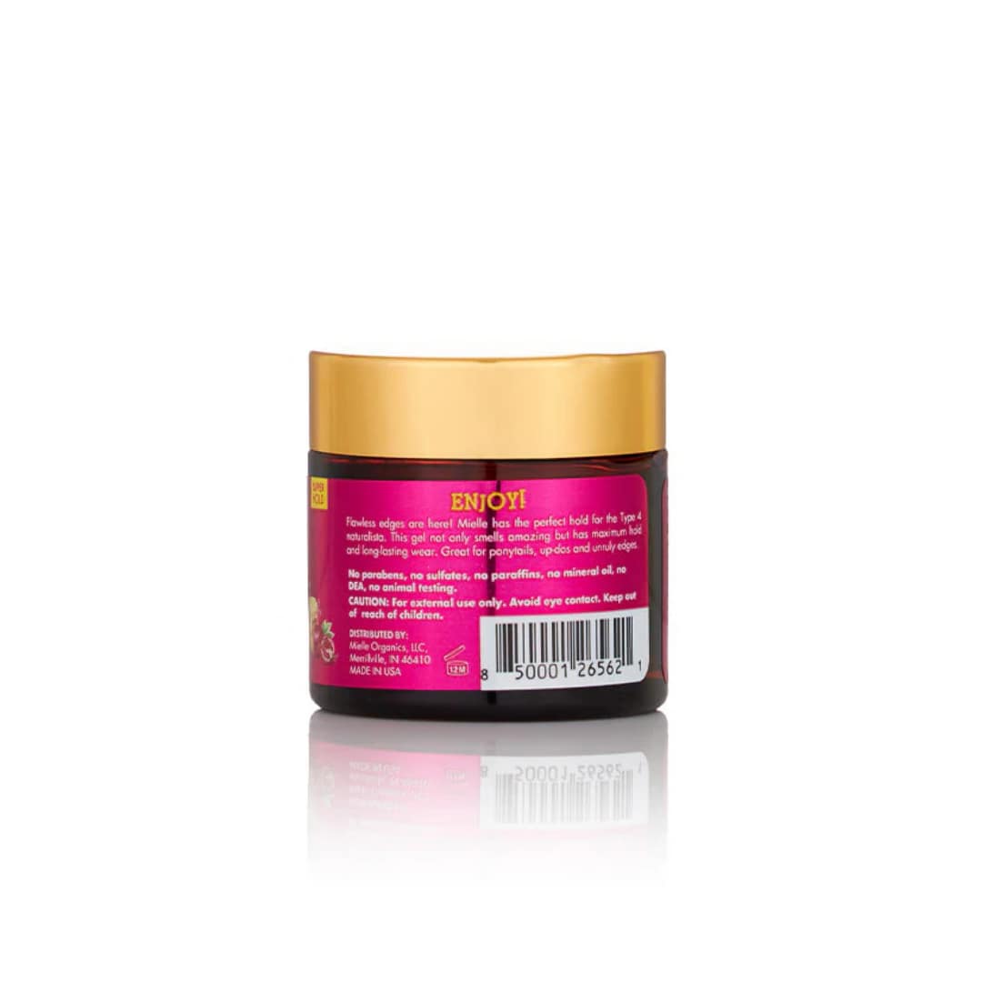 Mielle Pomegranate and Honey Super Hold Edge Gel 57g