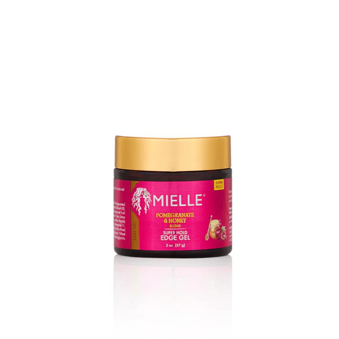 Mielle Pomegranate and Honey Super Hold Edge Gel 57g