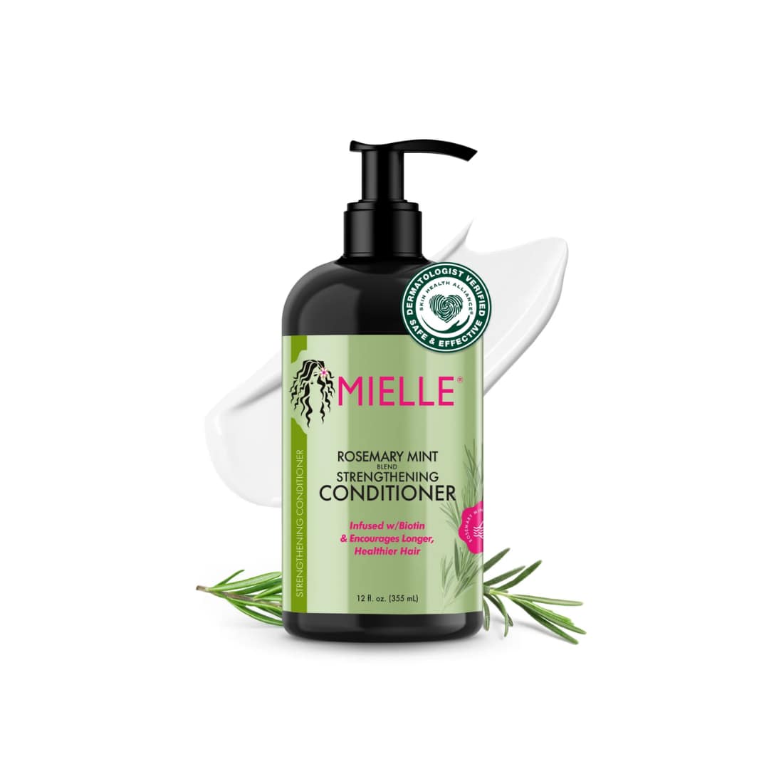 Mielle Rosemary Mint Blend Strengthening Conditioner 355ml