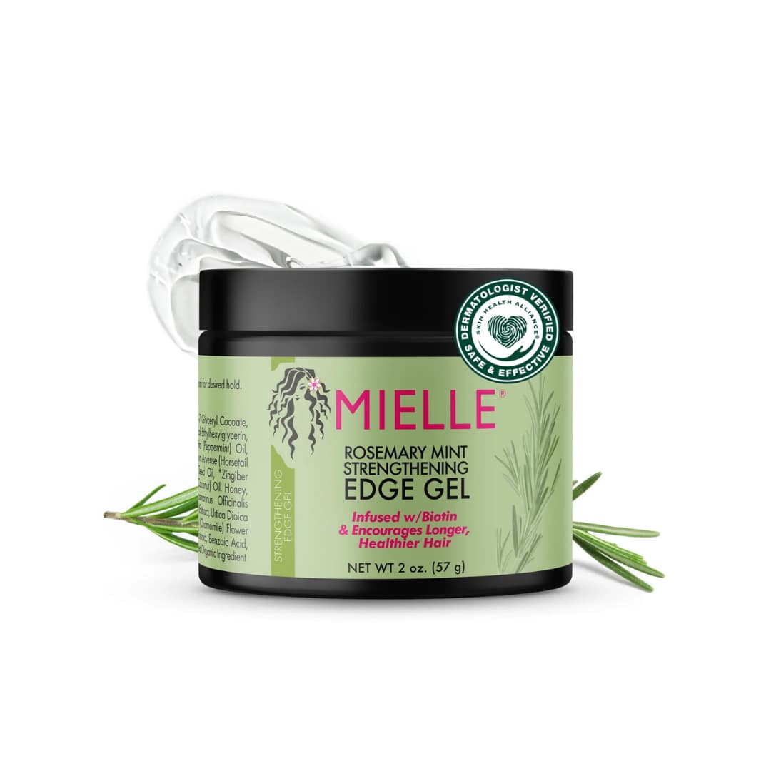 Mielle Rosemary and Mint Edge Control Gel 57g