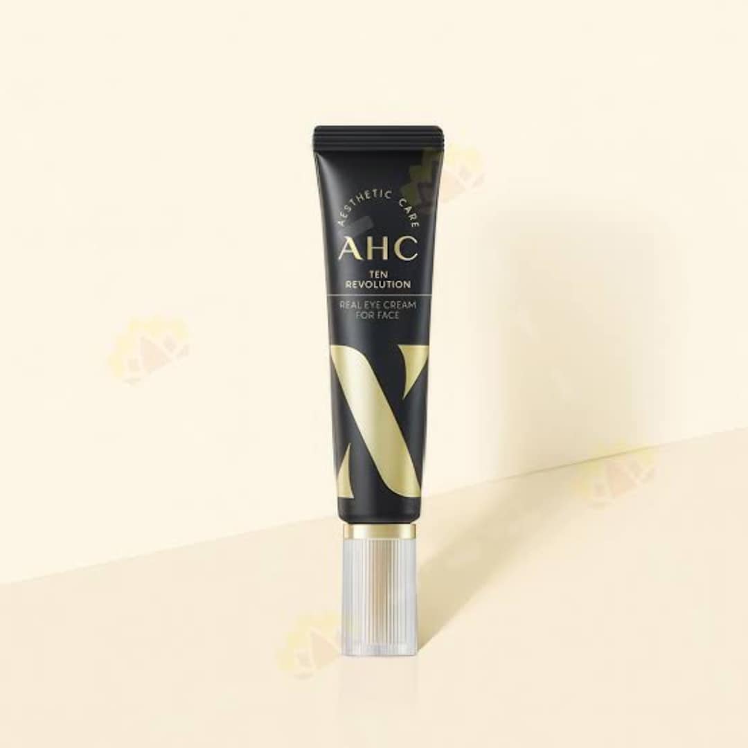 Ahc Ten Revolution Real Eye Cream For Face 30ml