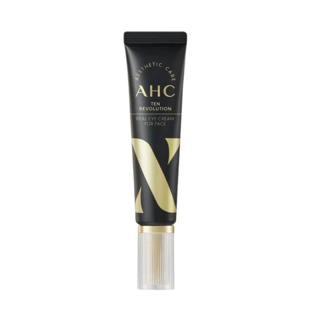 Ahc Ten Revolution Real Eye Cream For Face 30ml