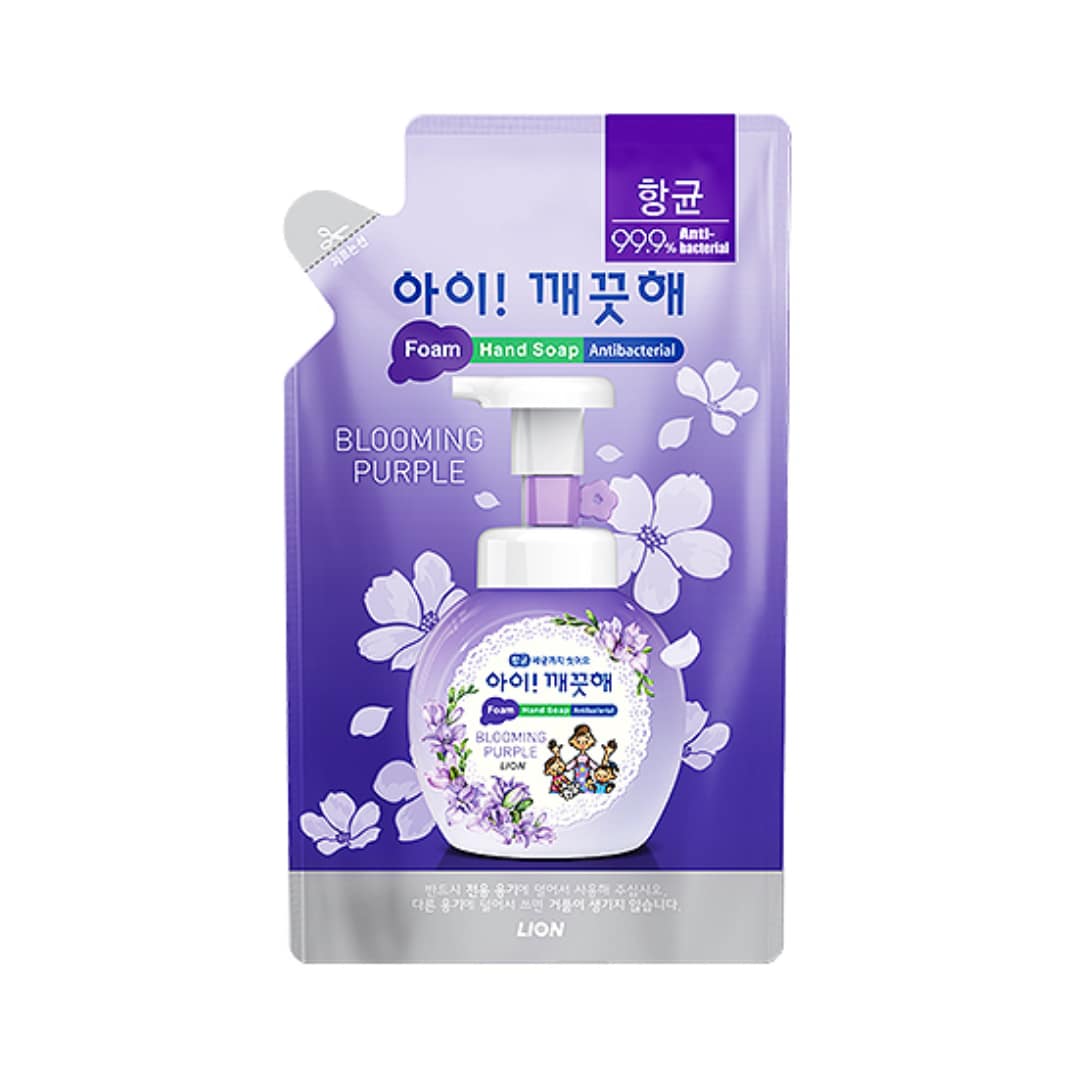 Ai! Kekute Ai! Kekute Foam Blooming Purple 250ml