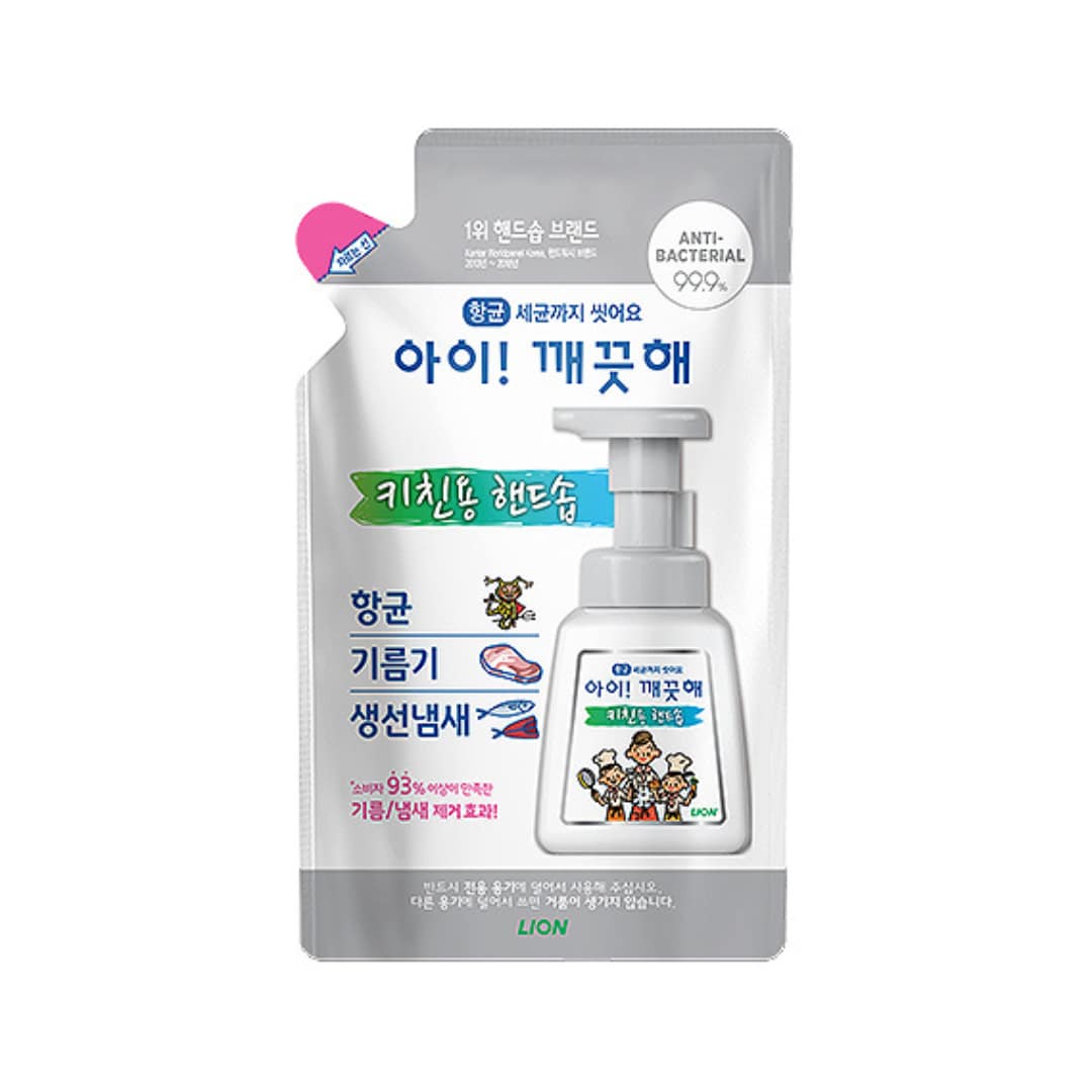 Ai! Kekute Ai! Kekute Foam Kitchen (refill) 200ml