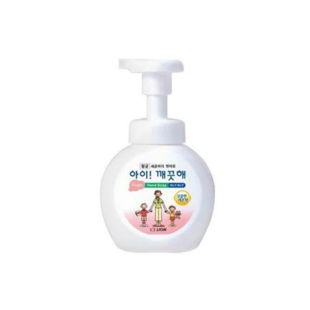 Ai! Kekute Ai! Kekute Foam Lemon 250ml