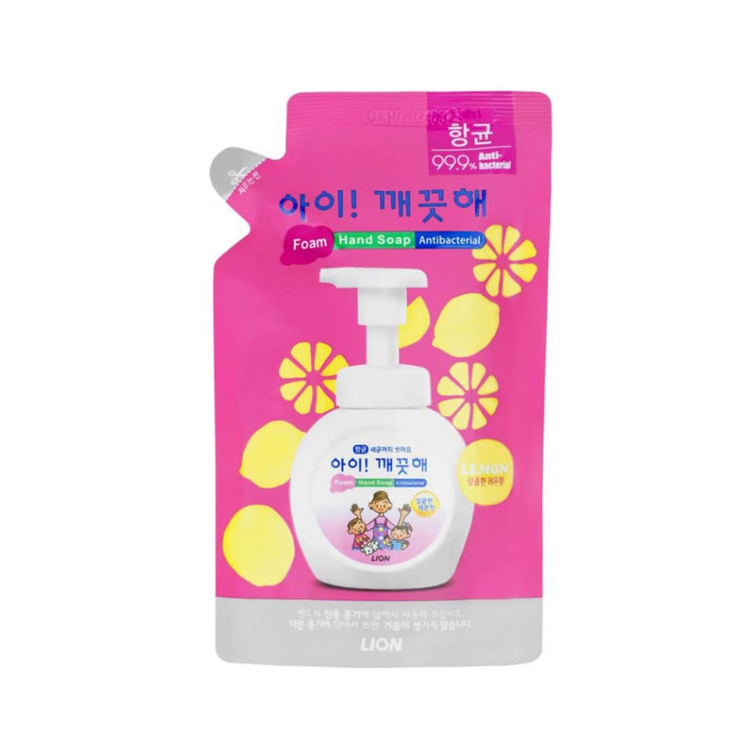 Ai! Kekute Ai! Kekute Foam Lemon (refill) 200ml