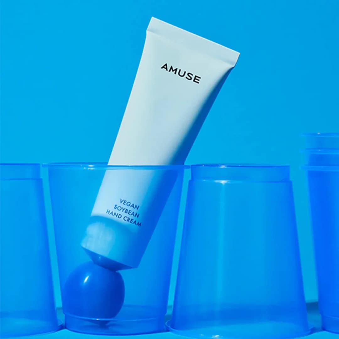 Amuse Vegan Soybean Hand Cream Liberty 50ml