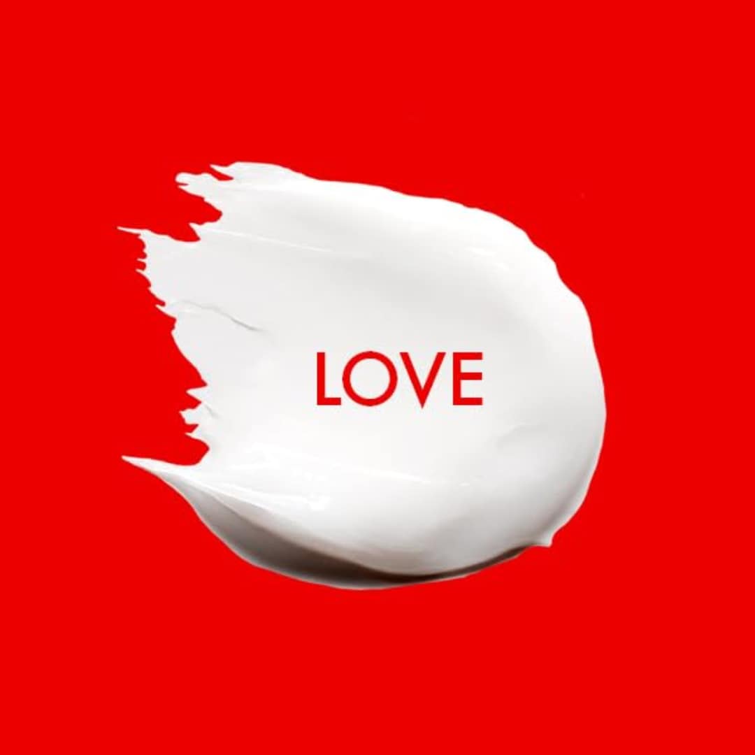 Amuse Vegan Soybean Hand Cream Love 50ml