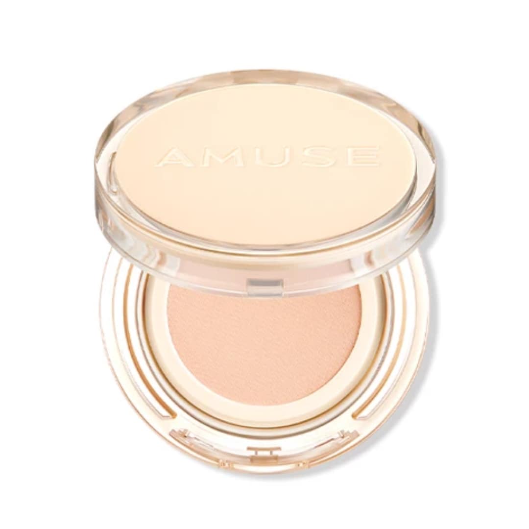 Amuse Dew Jelly Vegan Cushion 01 Soonsoo 15g