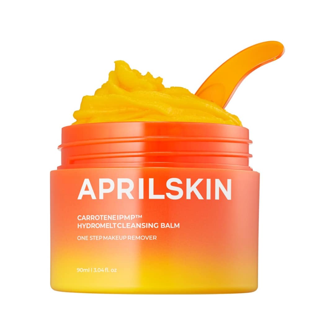 Aprilskin Carrotene Ipmp??? Hydromelt Cleansing Balm 90ml