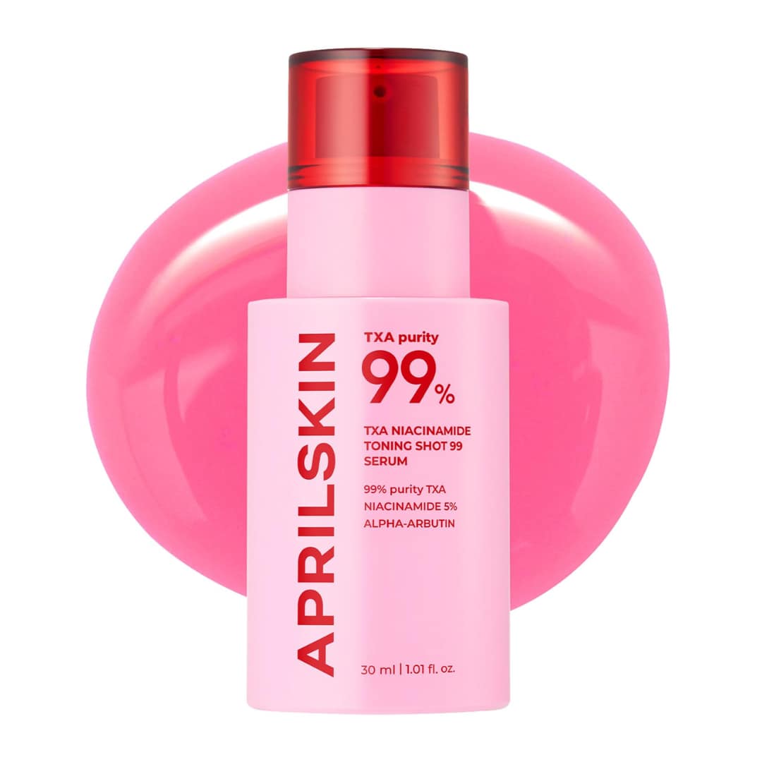 Aprilskin Txa Niacinamide Toning Shot 99 Serum 30ml