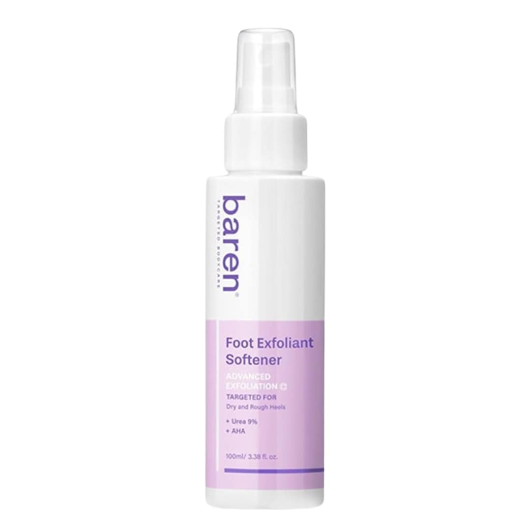 Baren Foot Softner 100ml