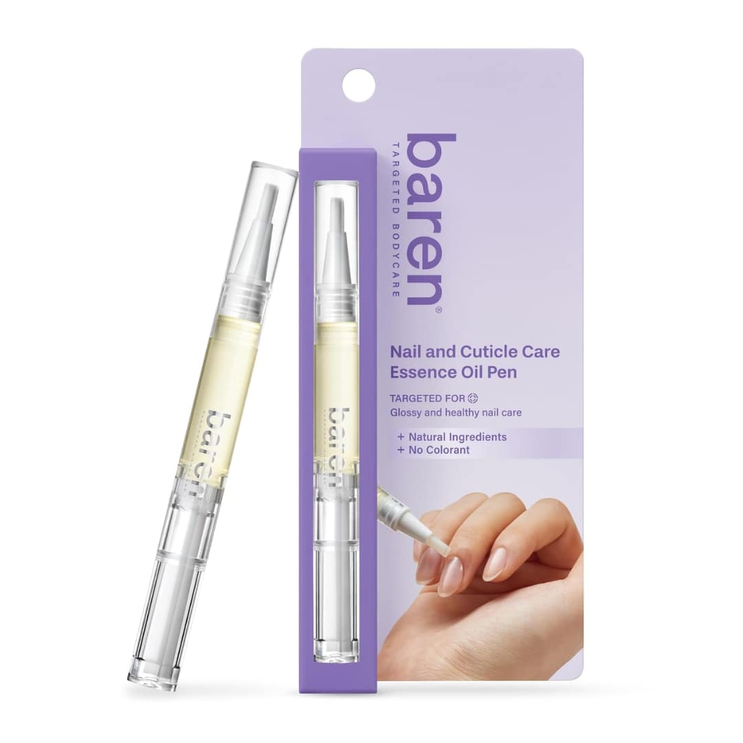 Baren Nail And Cuticle Care Essence Oil Pen 2ml