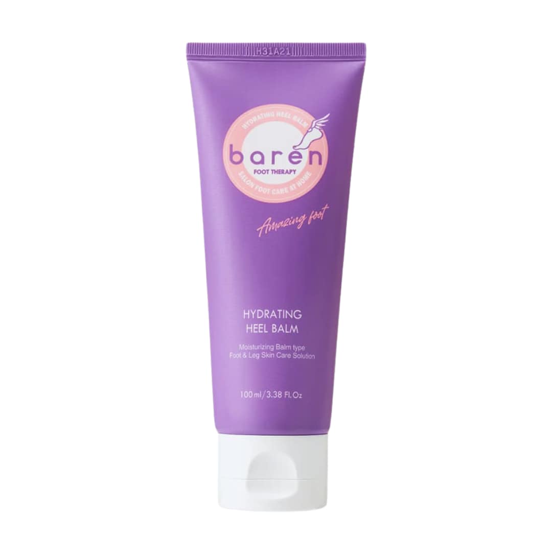 Baren Non-greasy & Hydrating Heel Balm 100ml
