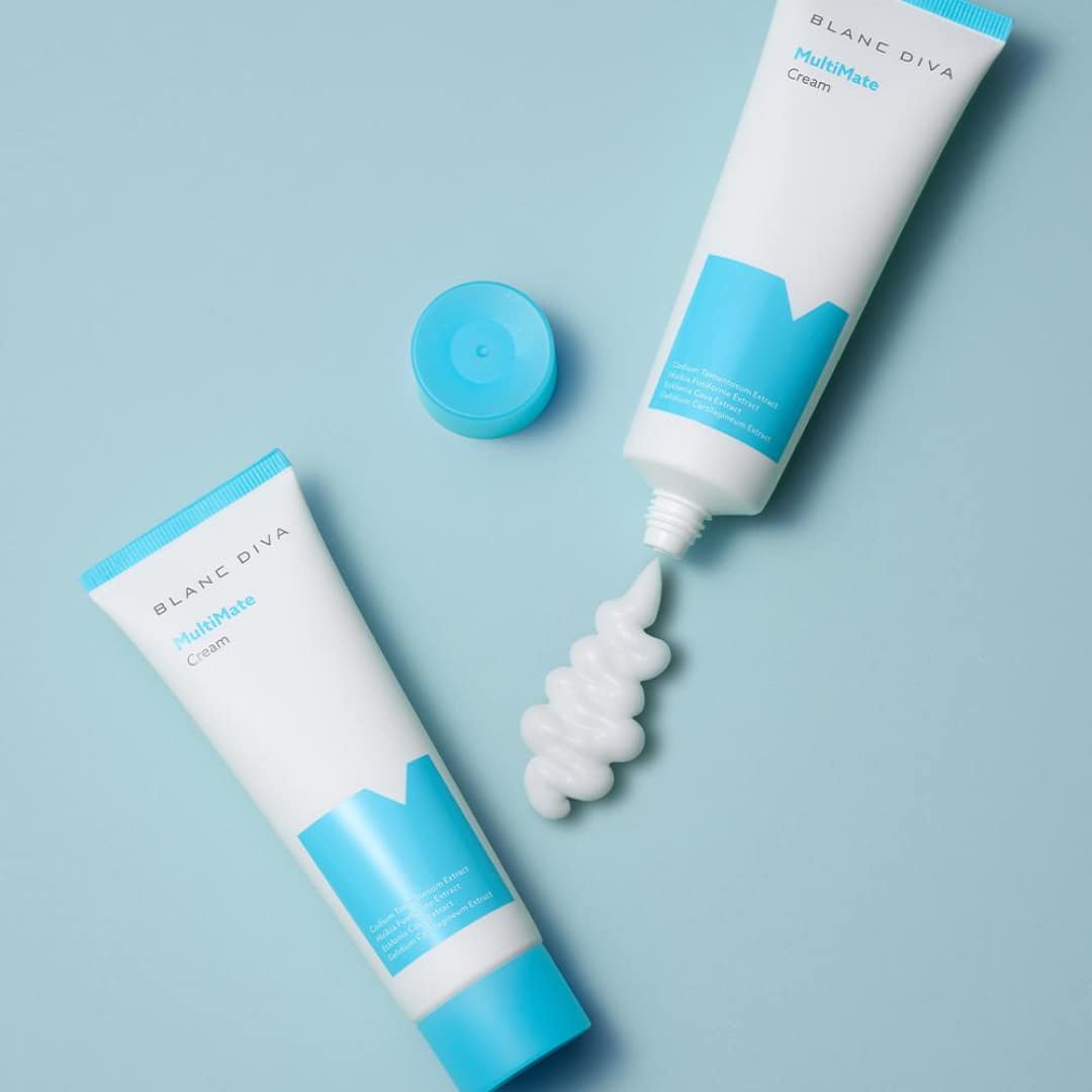 Blanc Diva Multimate Micro Foaming Balm Cleanser 150ml