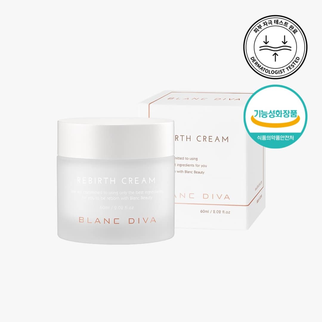 Blanc Diva Rebirth Cream 60ml