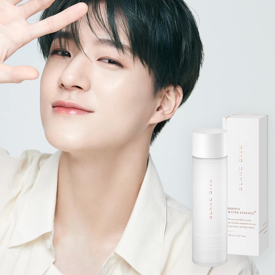 Blanc Diva Rebirth Water Essence 150ml
