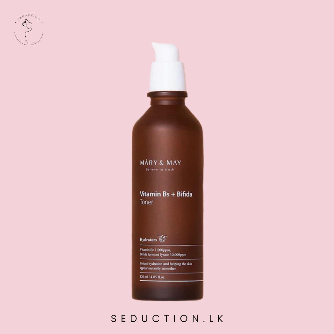 Mary&may Vitamin B5+bifida Toner 120ml