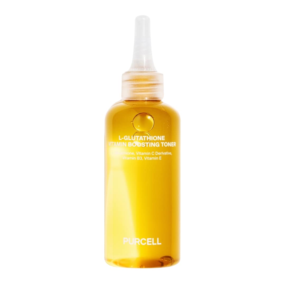 Purcell L-glutathione Vitamin Boosting Toner 150ml
