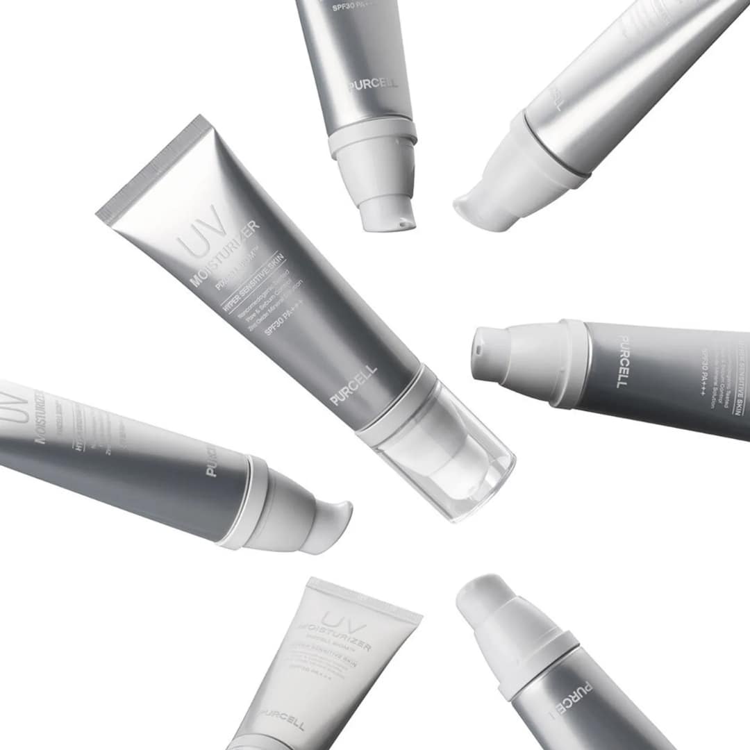 Purcell Pixcell Biom??? Uv Moisturizer (spf30 Pa+++) 40ml