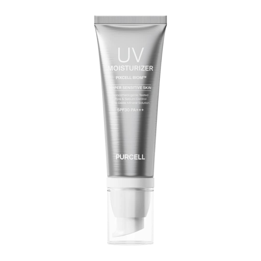 Purcell Pixcell Biom??? Uv Moisturizer (spf30 Pa+++) 40ml