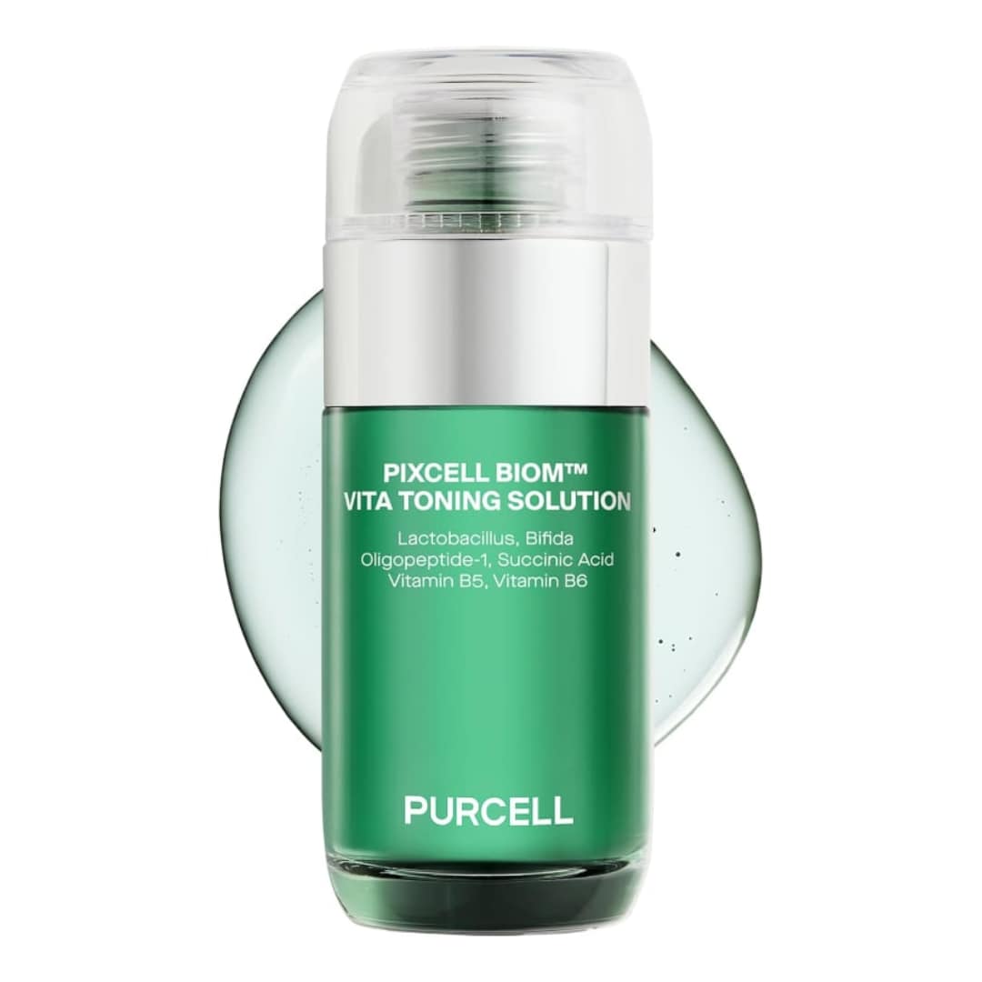 Purcell Pixcell Biom??? Vita Toning Solution 120ml