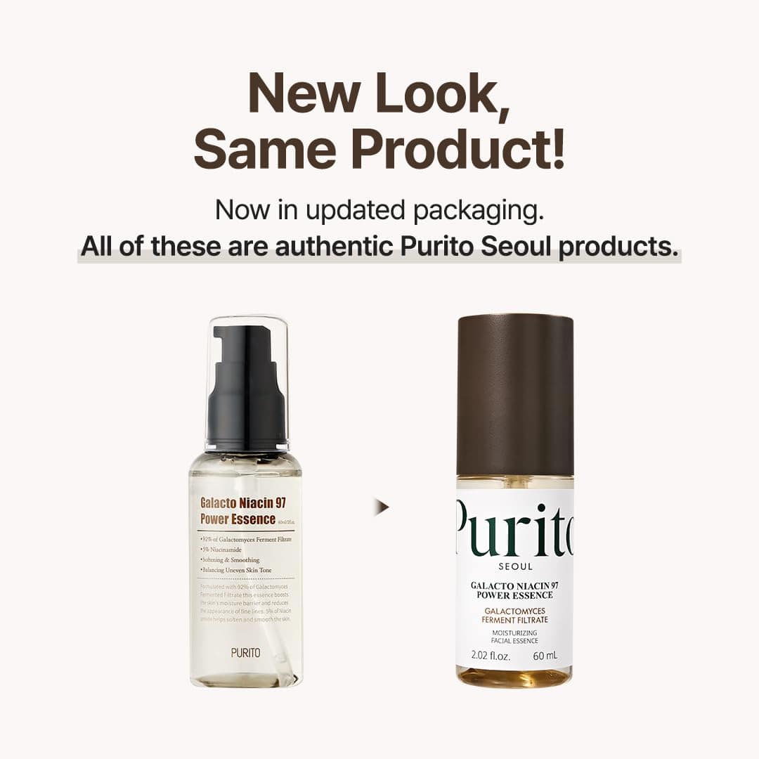 Purito Seoul Galacto Niacin 97 Power Essence