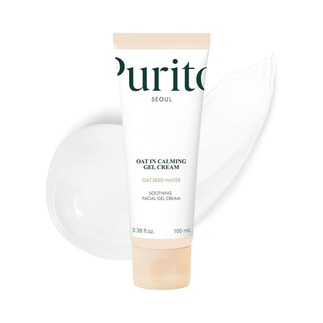 Purito Seoul Oat-in Calming Gel Cream 100ml