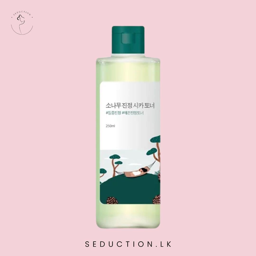 Round Lab Pine Calming Cica Toner 250ml