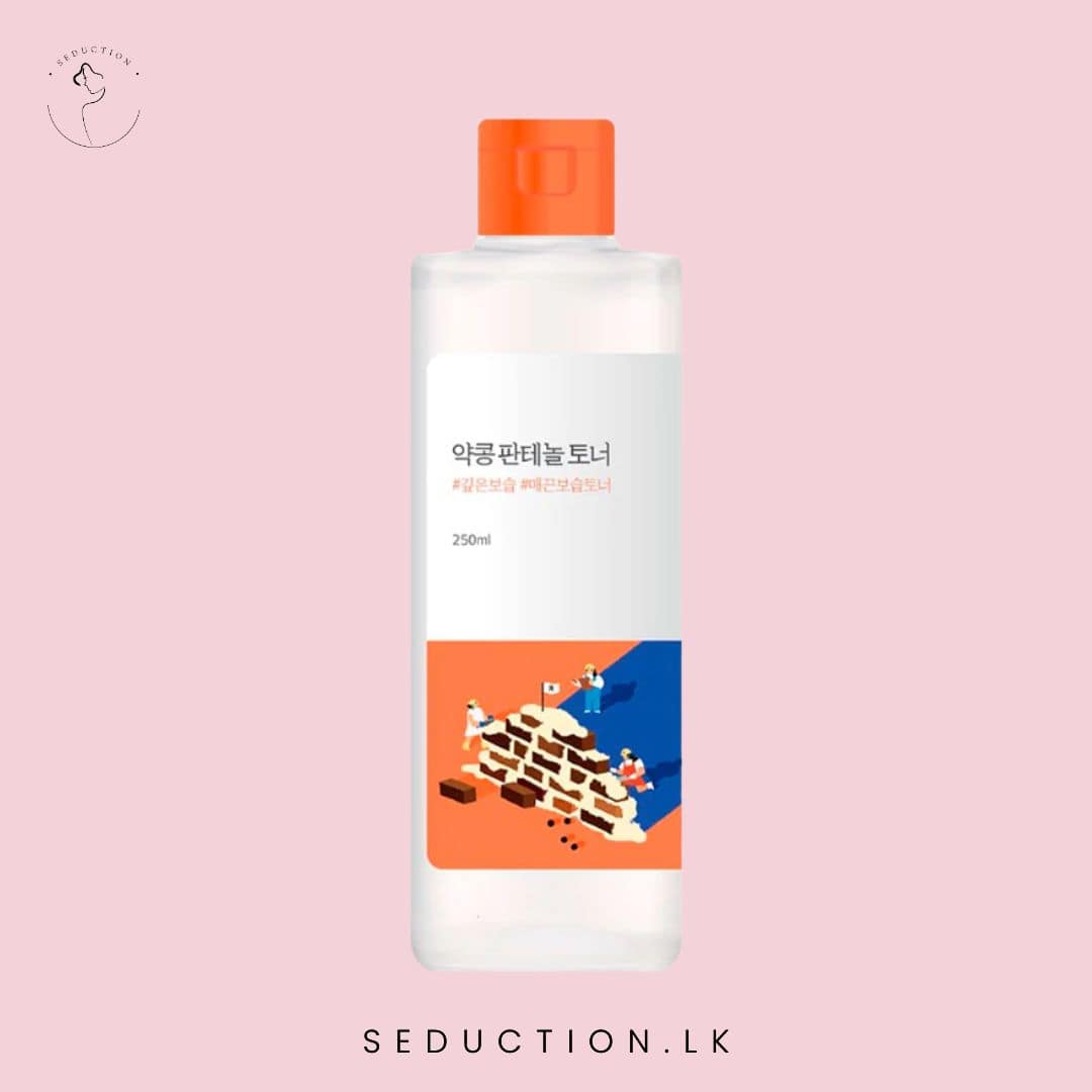 Round Lab Soybean Panthenol Toner 250ml