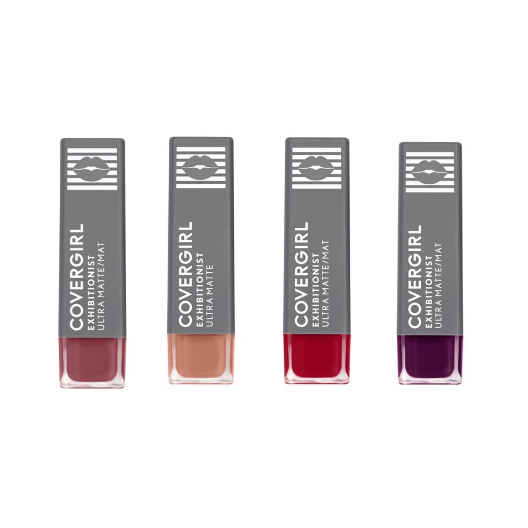 Covergirl Exhibitionist Ultra Matte/Mat – 2.8g