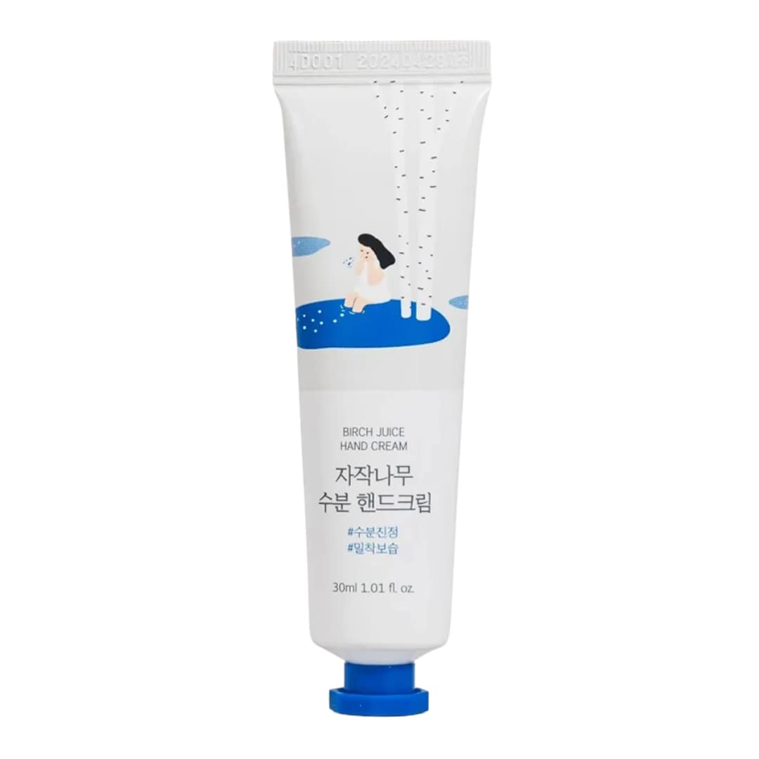Round Lab Birch Juice Hand Cream 30ml