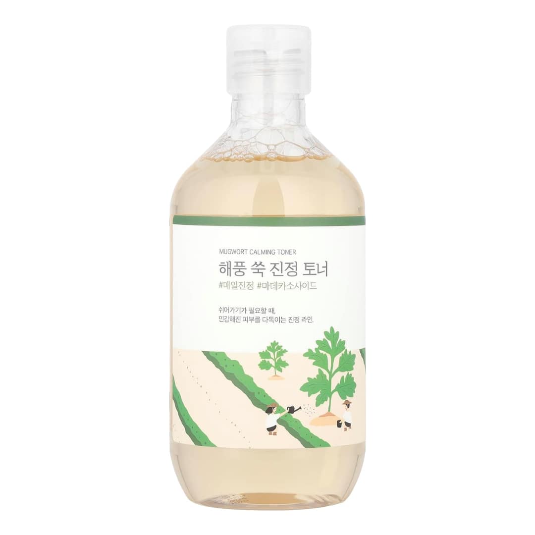 Round Lab Mugwort Calming Toner 300ml