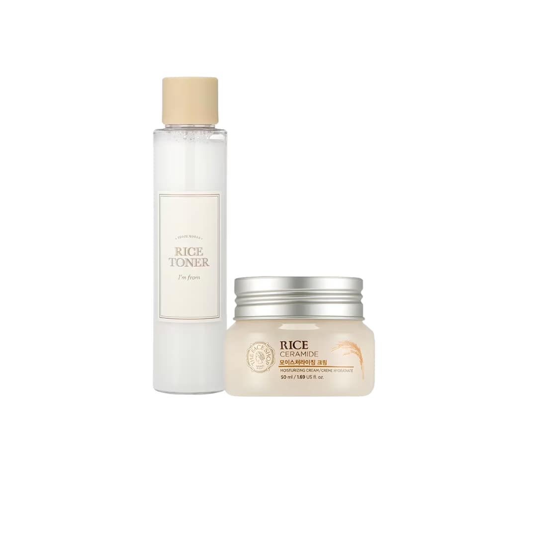 Rice Radiance Duo