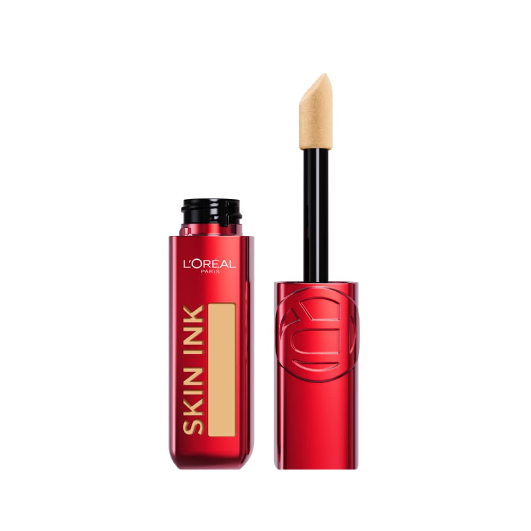 Loreal Paris Infallible Skin Ink is a 2-in-1 foundation and concealer – 15ml