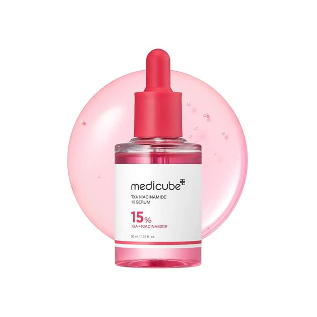 Medicube TXA Niacinamide 15 serum 30ml