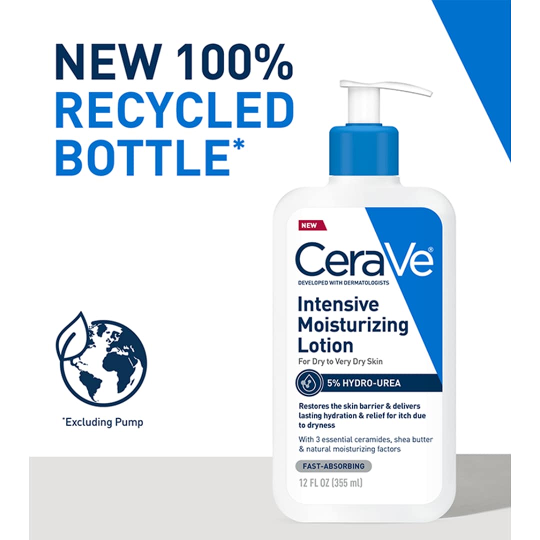 Cerave Intensive Moisturizing Lotion 237ml
