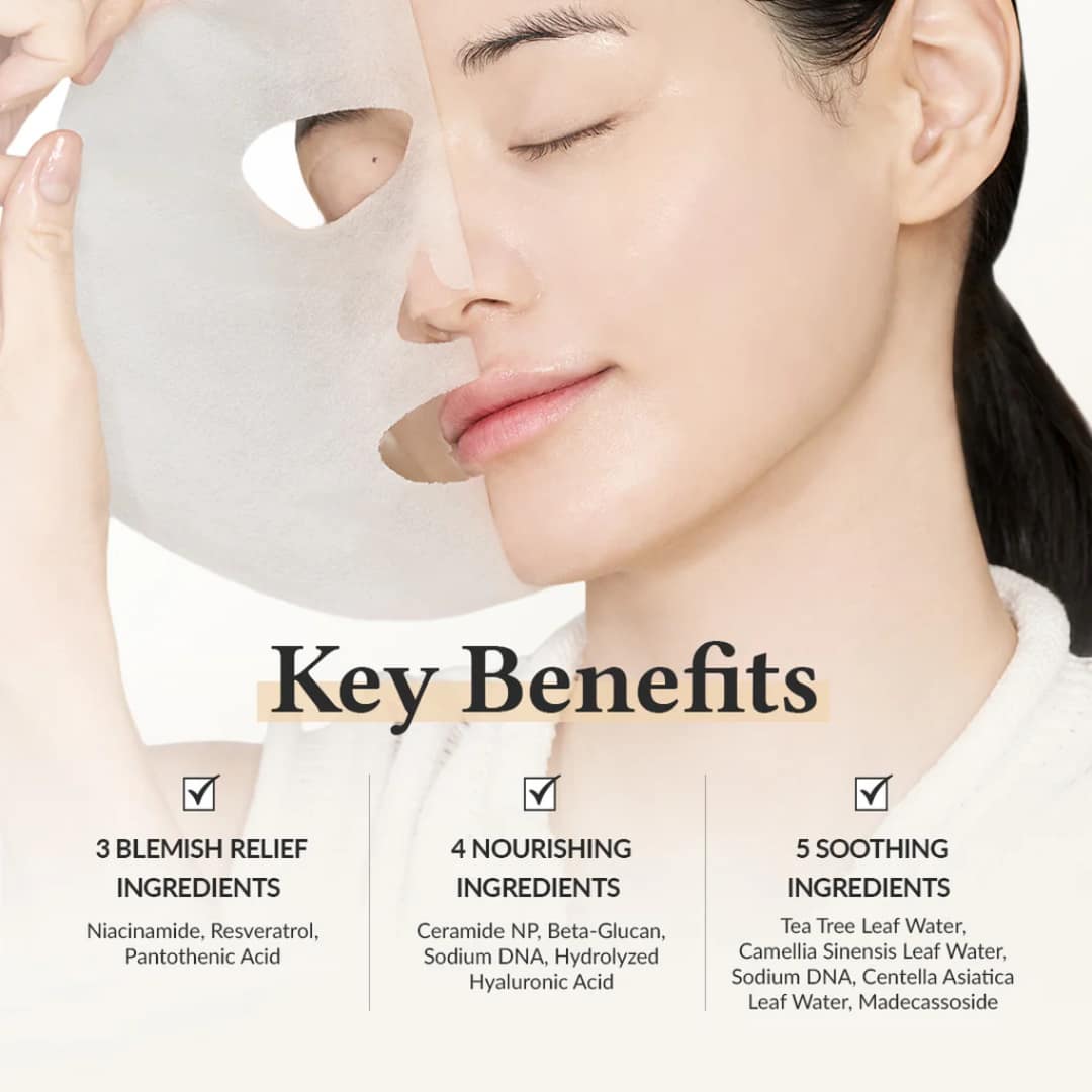 Dr. Althea 345 Relief Cream Mask 25g