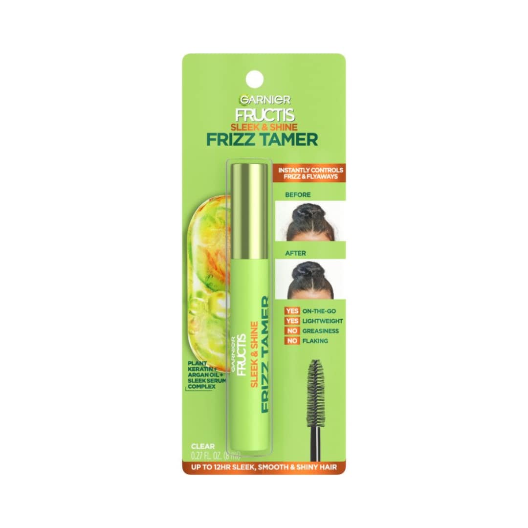 Garnier Fructis Sleek & Shine Frizz Tamer – 8ml