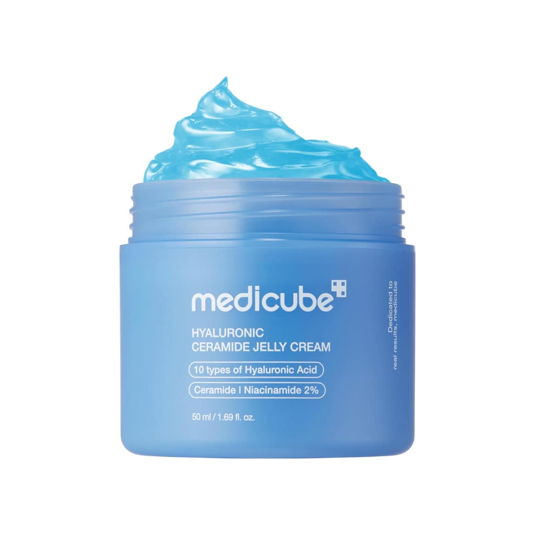 Medicube Hyaluronic Ceramide Jelly Cream 50ml