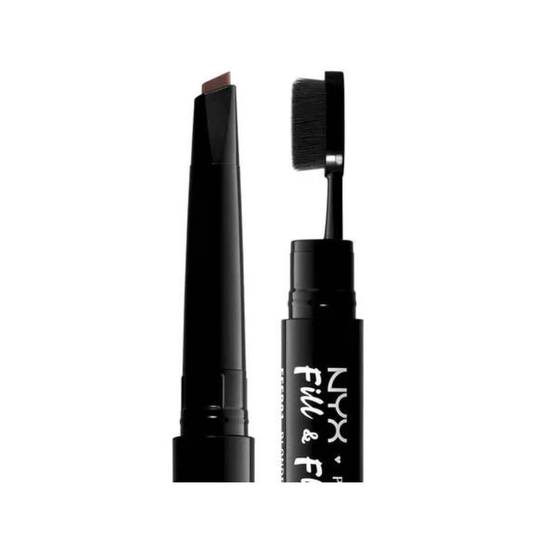 NYX Fill and Fluff Eyebrow Pomade Pencil – 0.2g