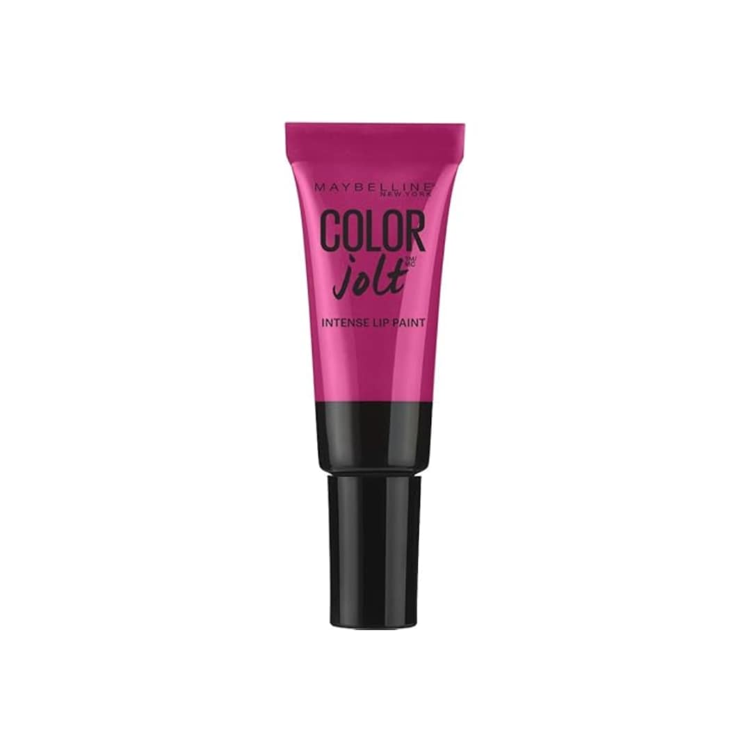 Maybelline Lip Studio Color Jolt Intense Lip Paint 6.4ml – 40 – Violet Rebel